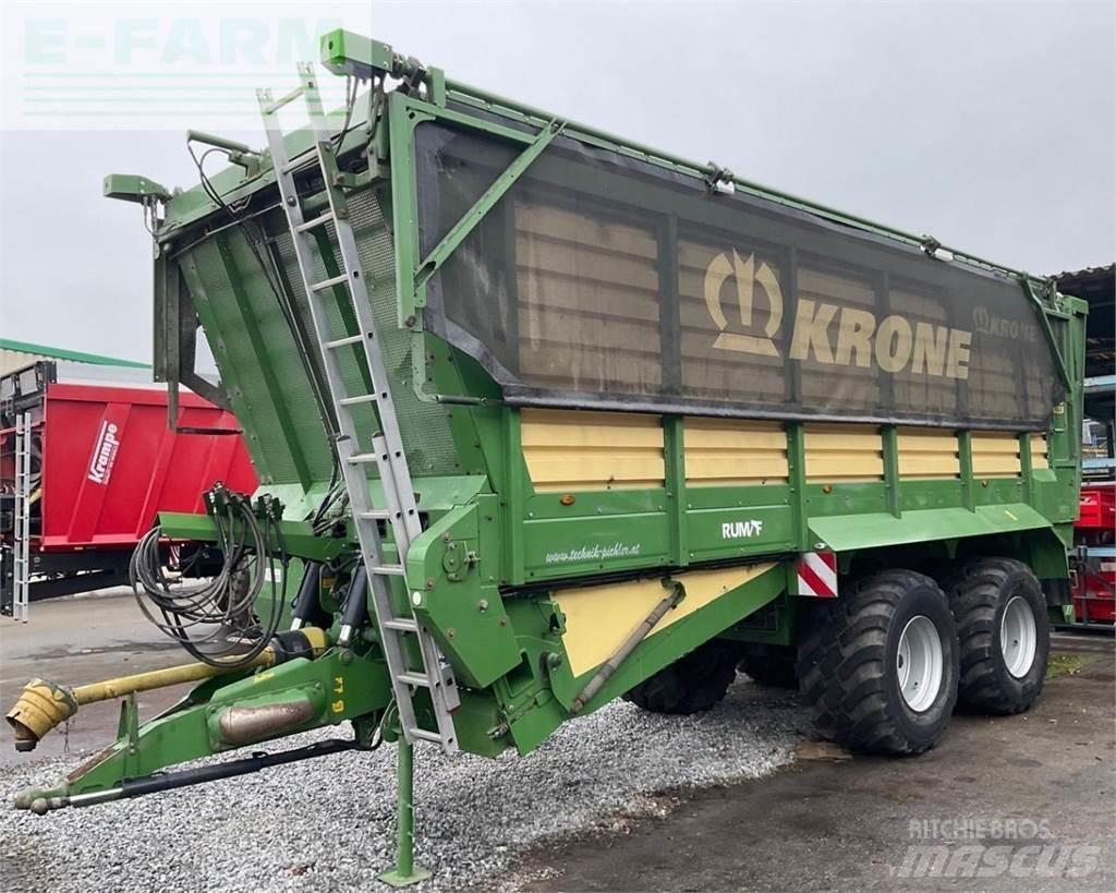 Krone TX 460 GL Spannmålsvagnar