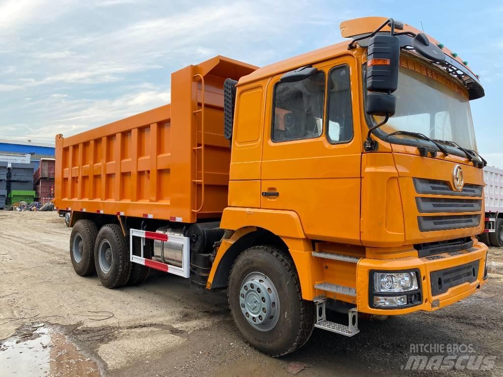 Shacman F3000 6X4 Tippbilar