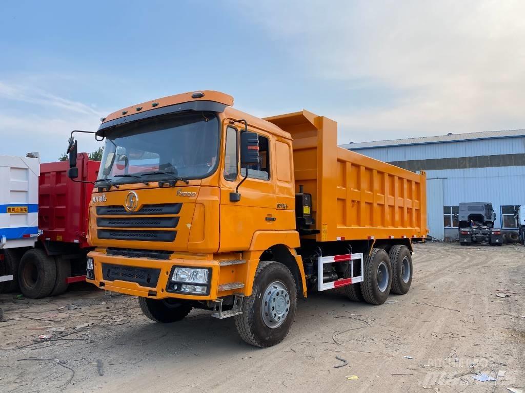 Shacman F3000 6X4 Tippbilar