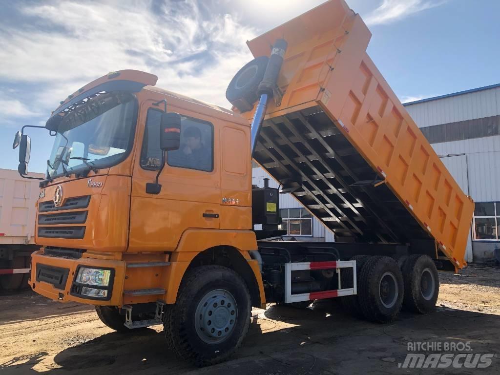 Shacman F3000 6X4 Tippbilar