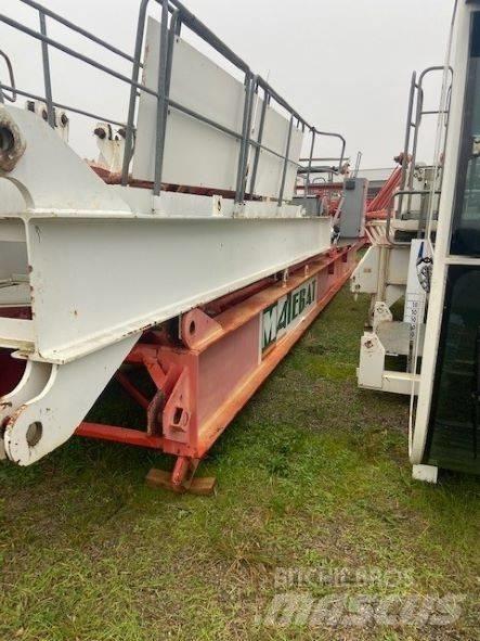 Potain MD 265 B1J10 Byggkranar