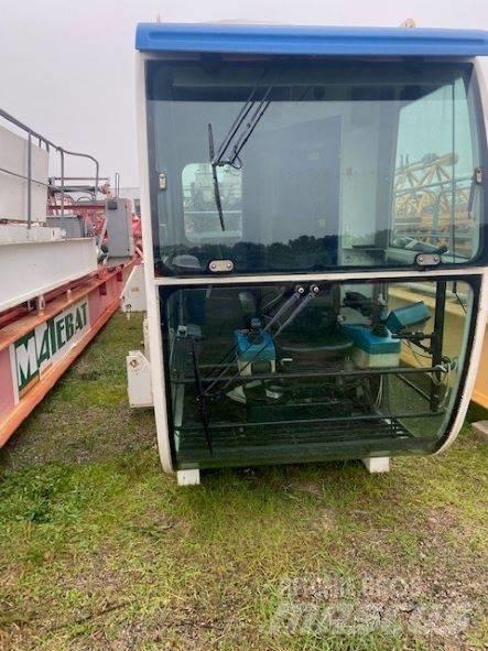Potain MD 265 B1J10 Byggkranar