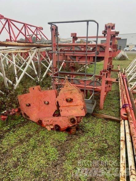 Potain MD 265 B1J10 Byggkranar