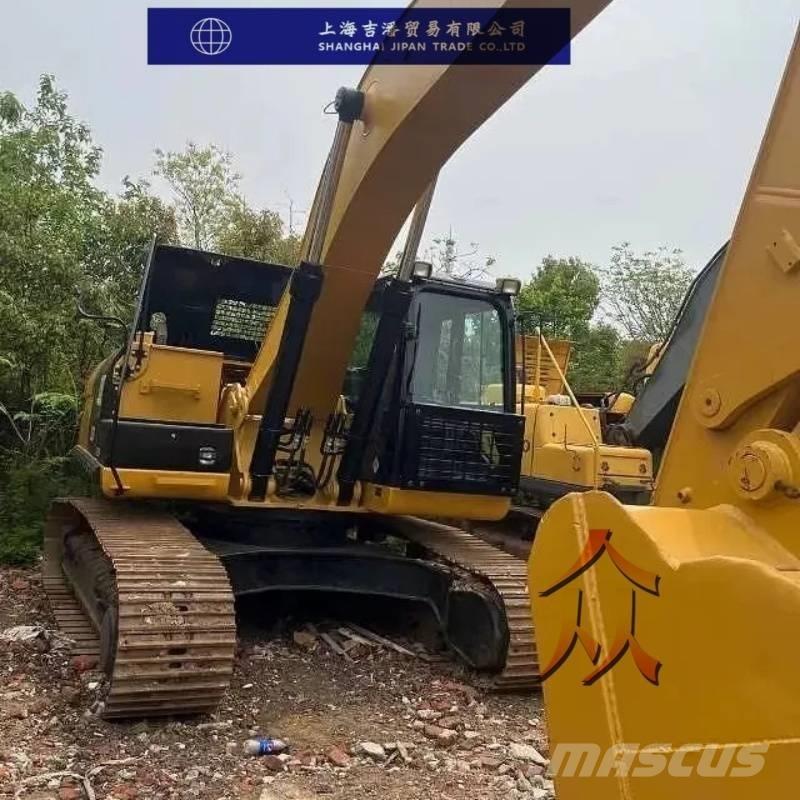 CAT 326 D Bandgrävare