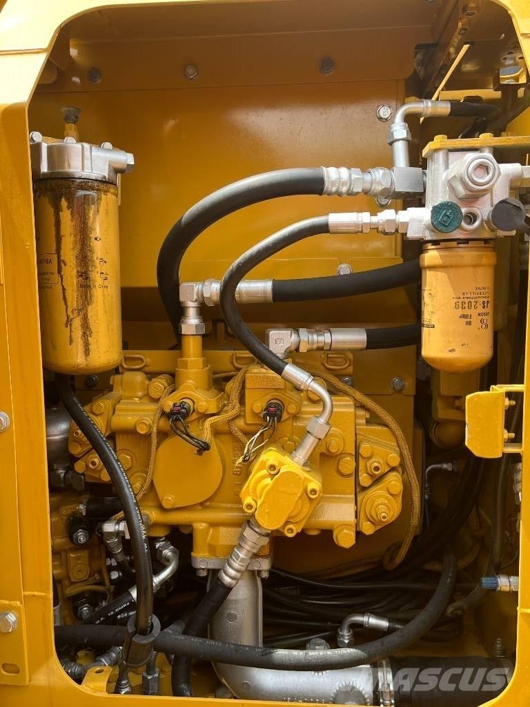 CAT 312D2GC Bandgrävare