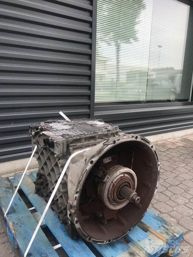 Volvo AT2412C Växellådor