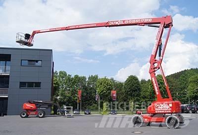 Niftylift HR 28 Bomliftar