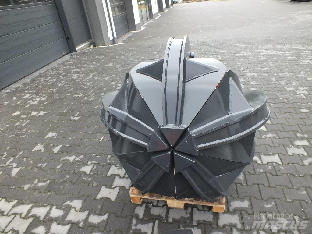  DEMOQ DRV400- 5P Gripar