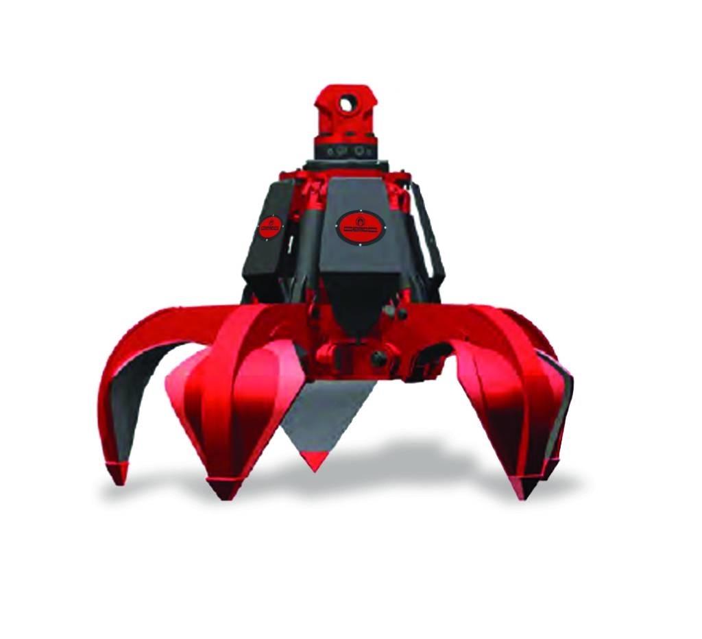  DEMOQ DRV400- 5P Gripar