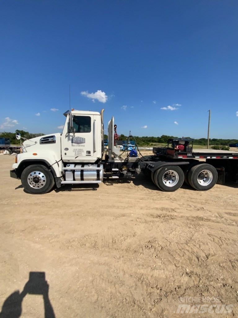 Western Star 4700 Dragbilar