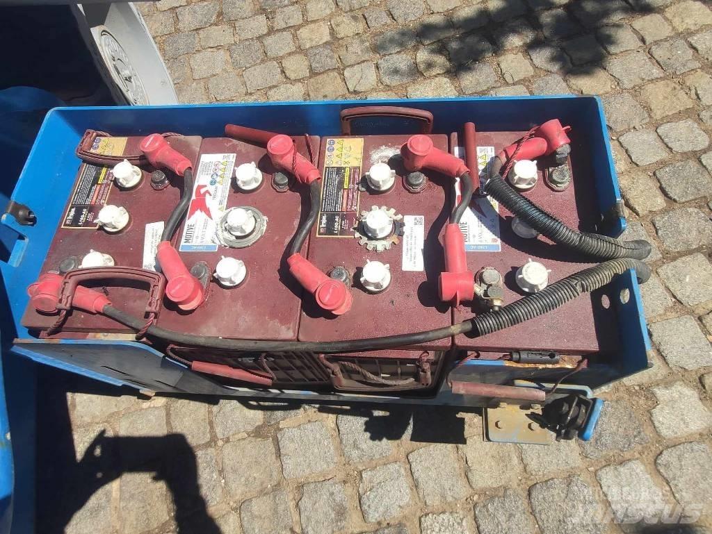 Genie Z 30/20 N RJ Bomliftar