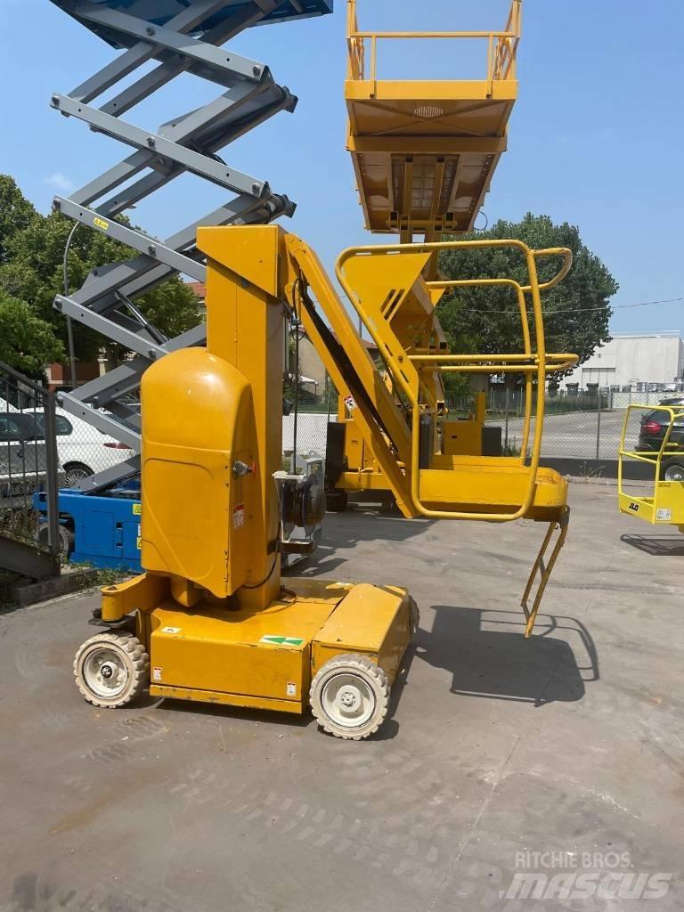 Haulotte Star 12 Bomliftar
