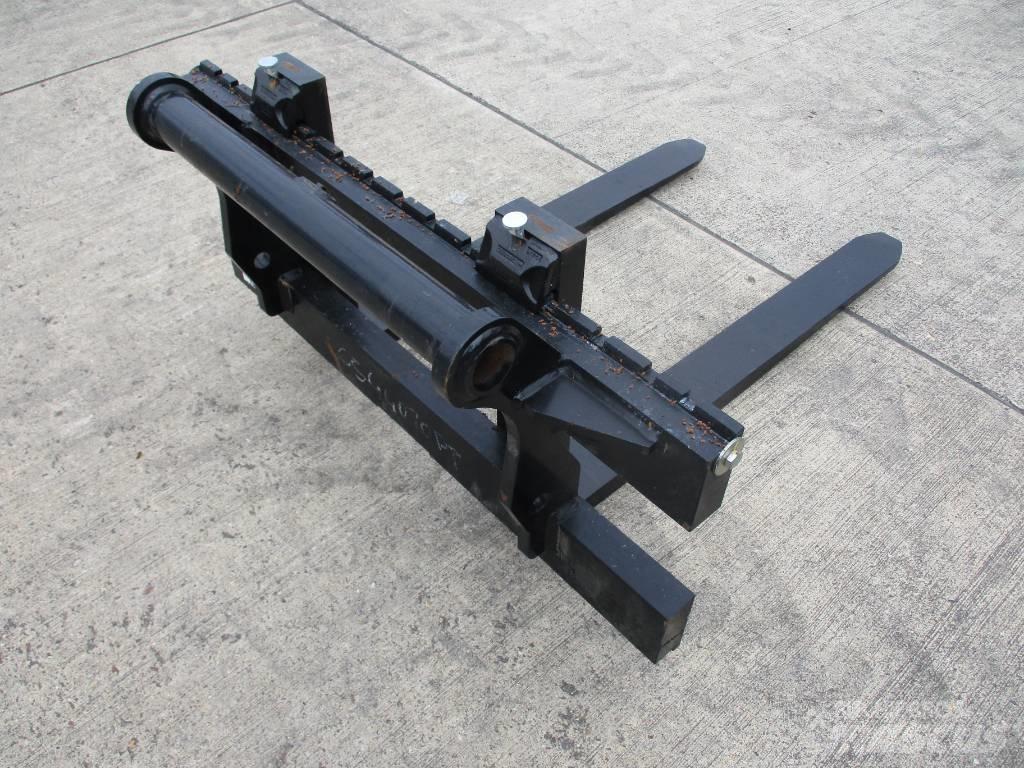 Manitou vorken Övriga
