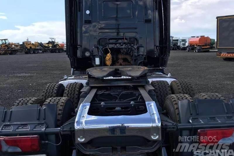Scania R500 Övriga bilar