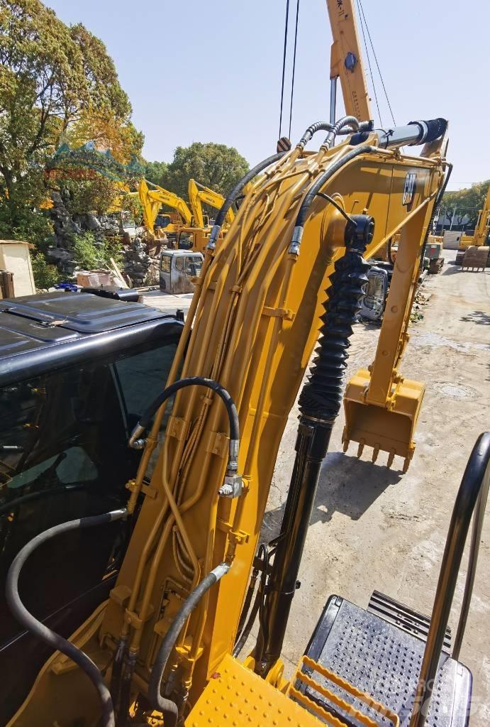 CAT 312 D2GC Bandgrävare