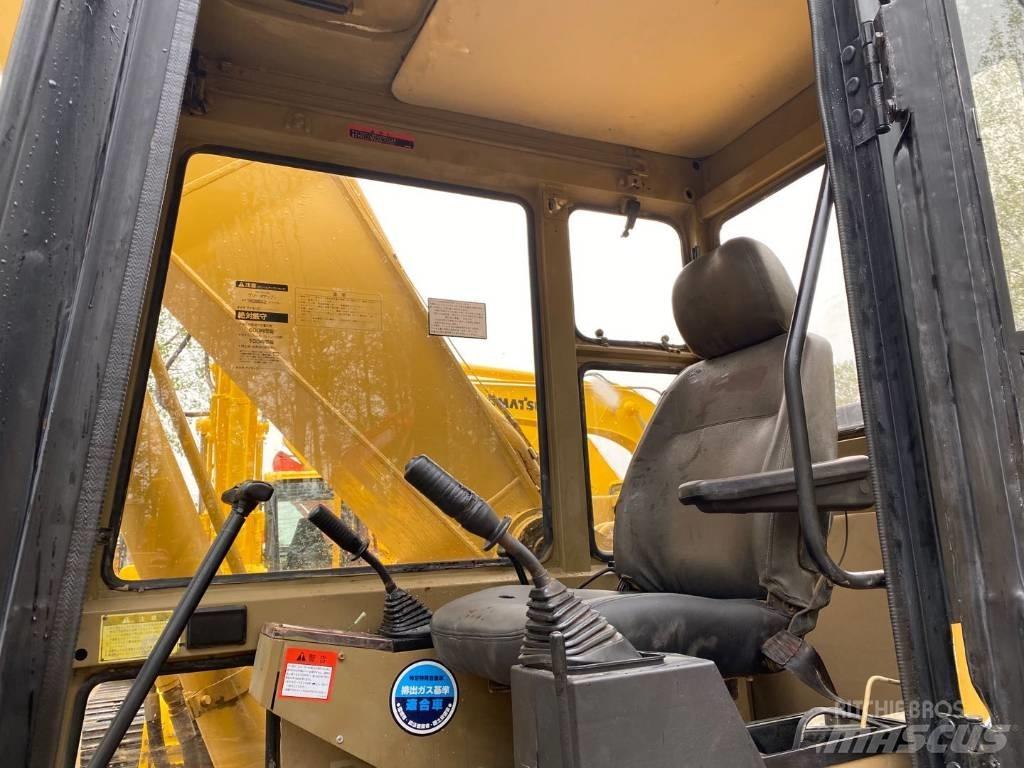 CAT E200B Bandgrävare