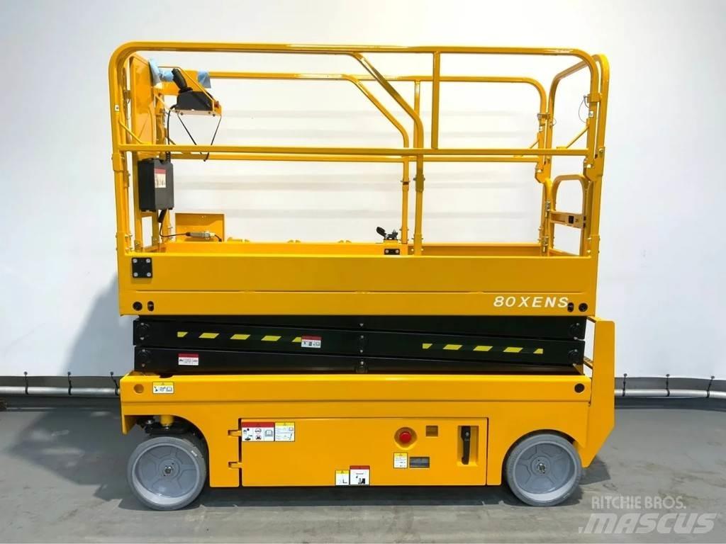John Deere 80XENS Saxliftar