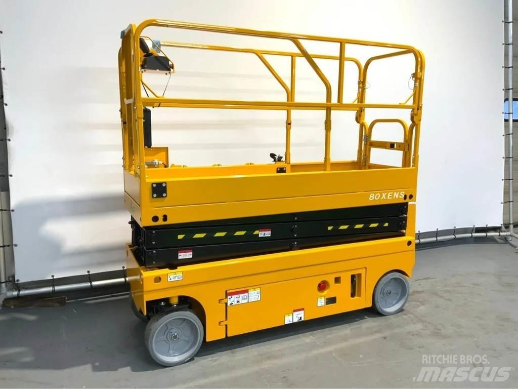 John Deere 80XENS Saxliftar