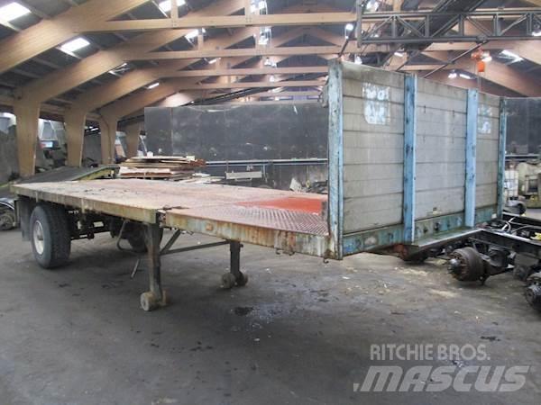  RAAF R016 Containertrailer