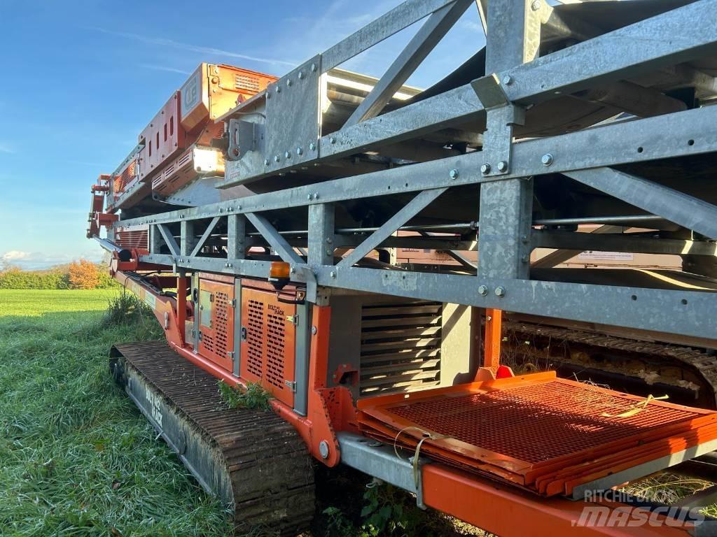 Boltrack bt-482 Matare