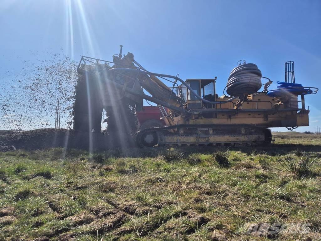 Inter-Drain 6050 HT Kedjegrävmaskiner