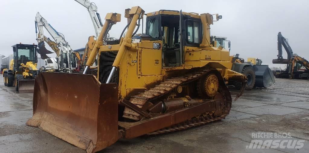 CAT D 6 T XL Bandschaktare