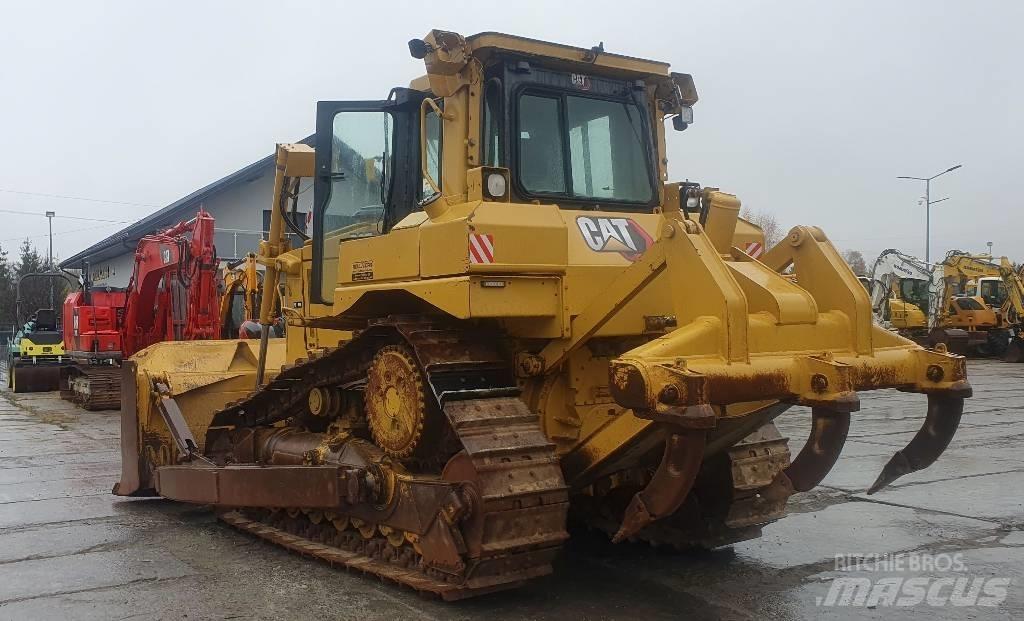 CAT D 6 T XL Bandschaktare