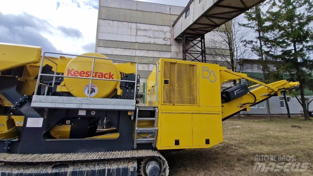 Keestrack B3h Mobila krossar