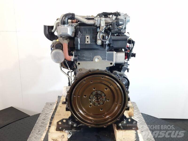 Deutz TCD 3.6 L4 Motorer