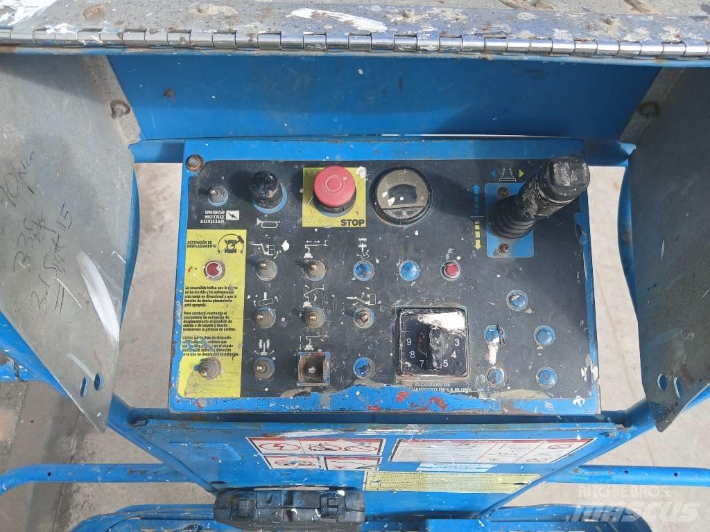 Genie Z 34/22 N Bomliftar
