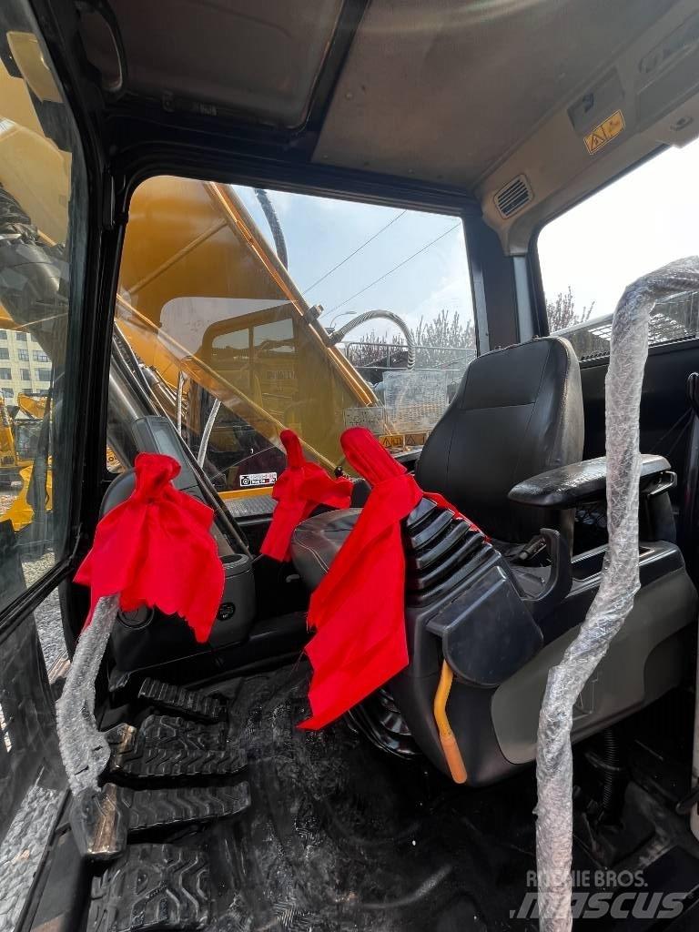 CAT 320 D Bandgrävare