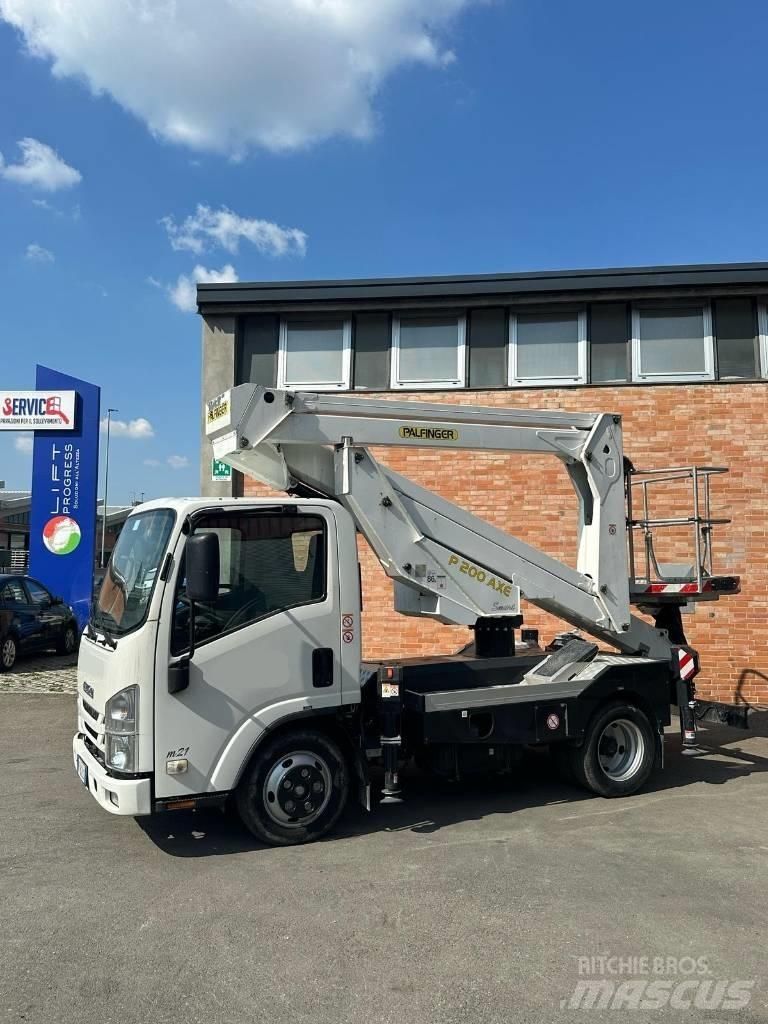Palfinger P 200 AXE Billyftar