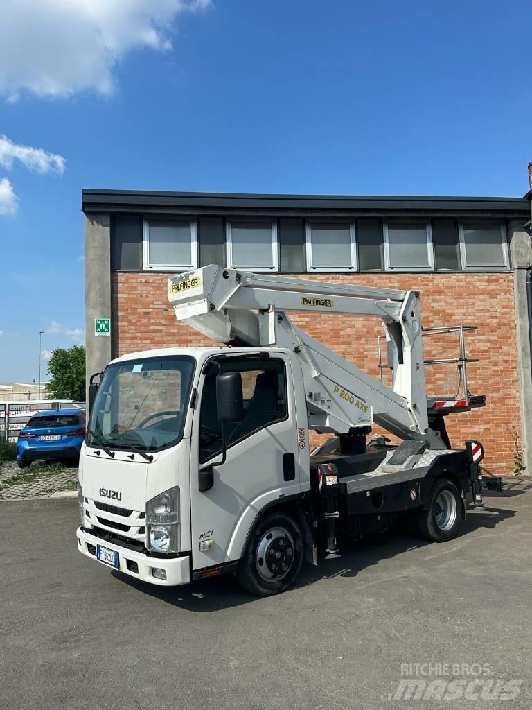Palfinger P 200 AXE Billyftar