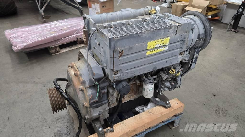 Deutz F4L1011F Motorer
