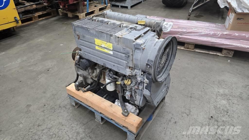Deutz F4L1011F Motorer