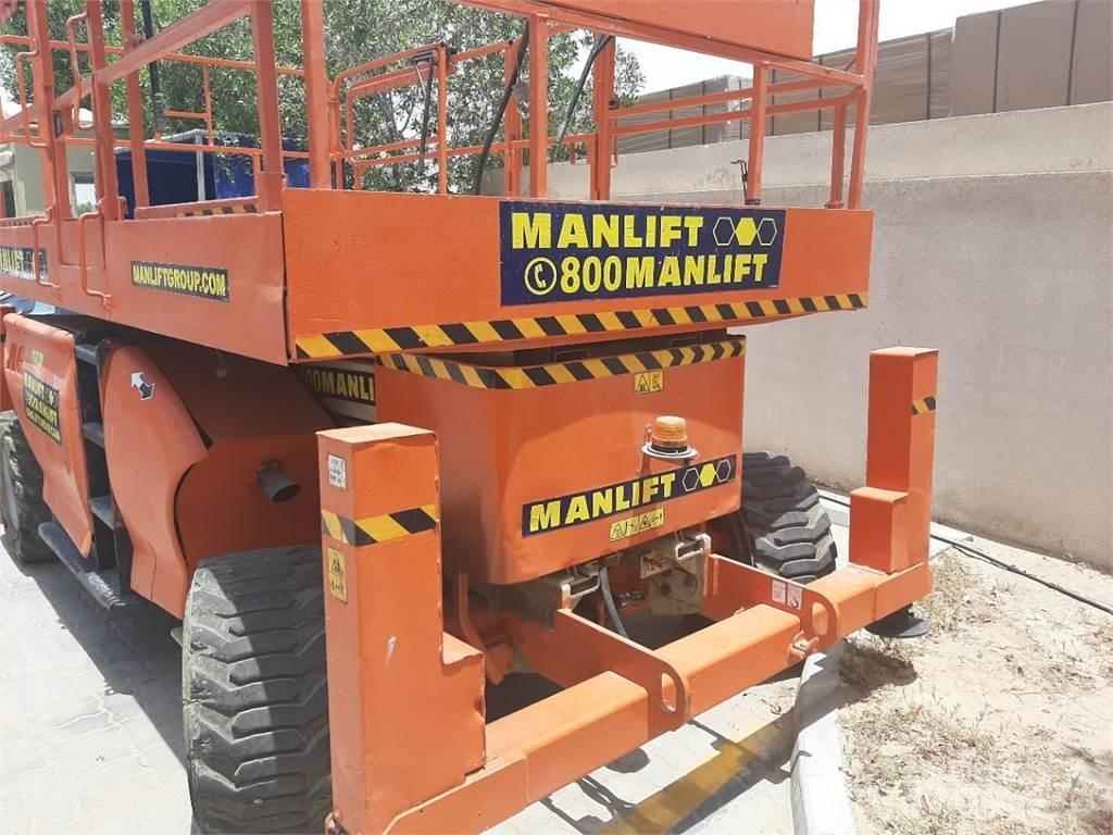 JLG 3394RT Saxliftar