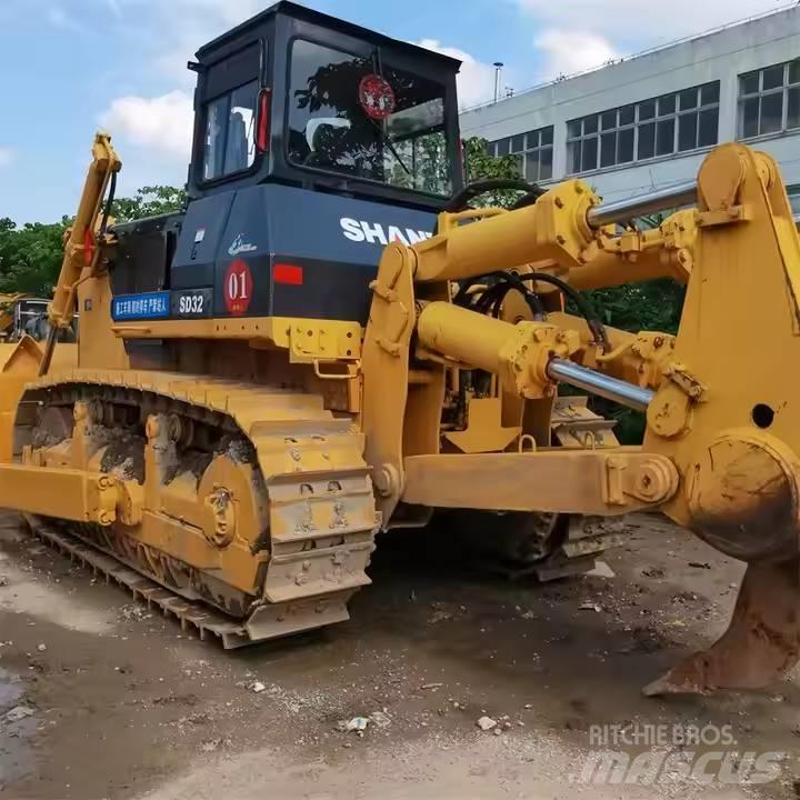 Shantui SD32 Bandschaktare