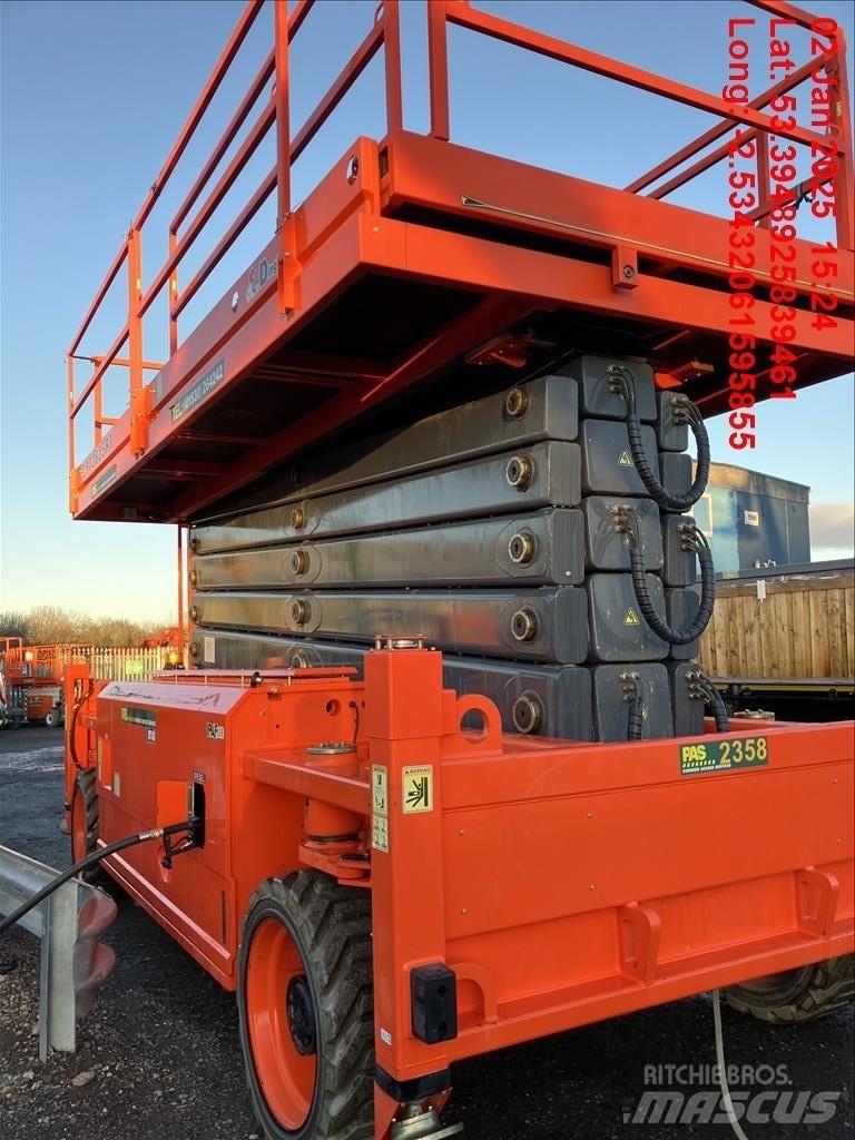 Dingli JCPT 2825RT Saxliftar