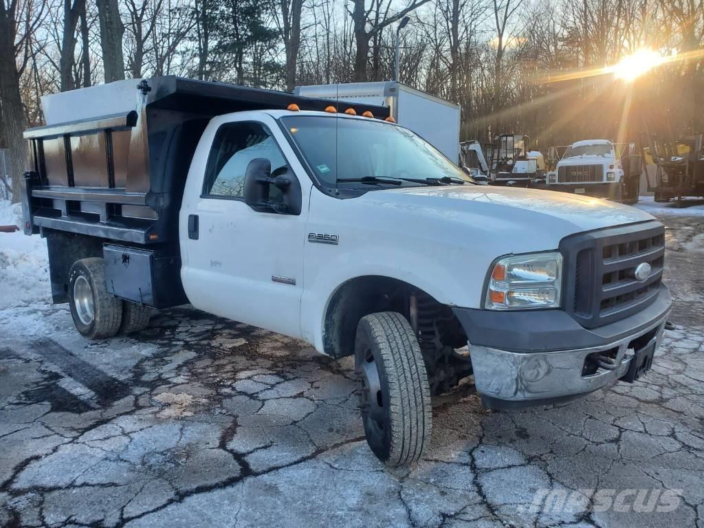 Ford F 350 FX4 Tippbilar