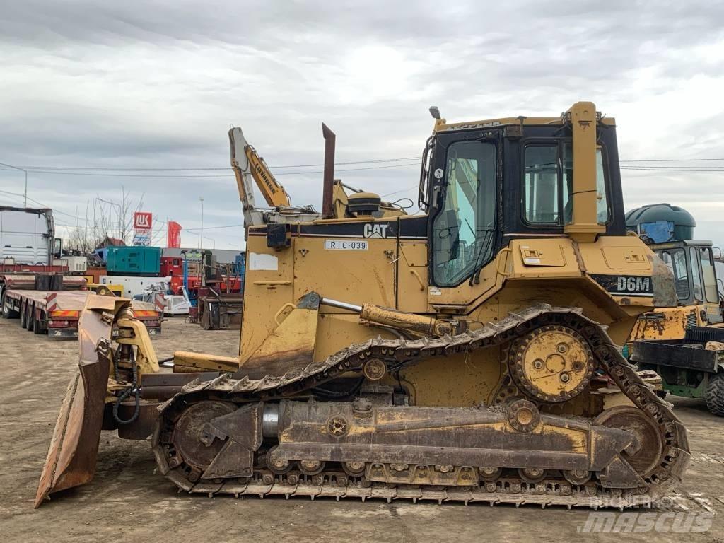 CAT D 6 M XL Bandschaktare