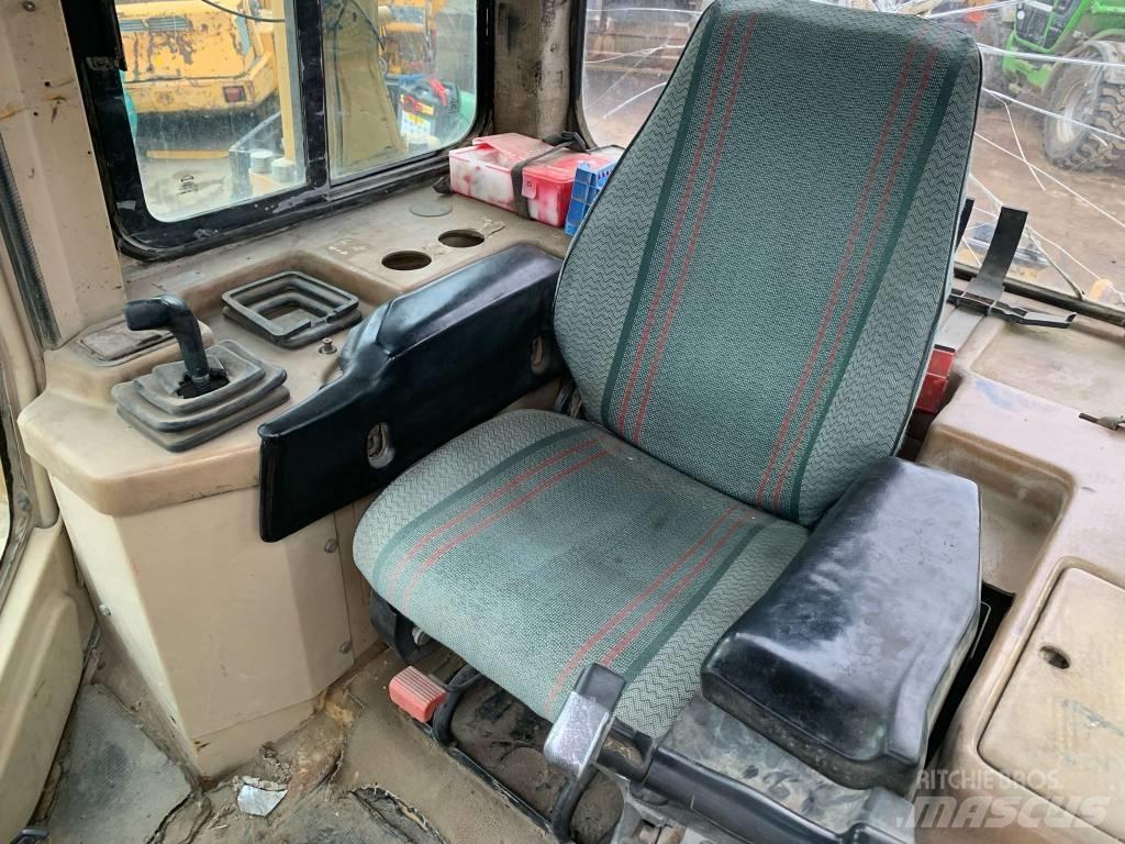 CAT D 6 M XL Bandschaktare