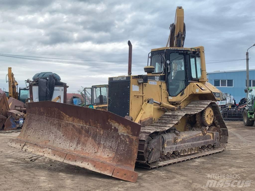 CAT D 6 M XL Bandschaktare