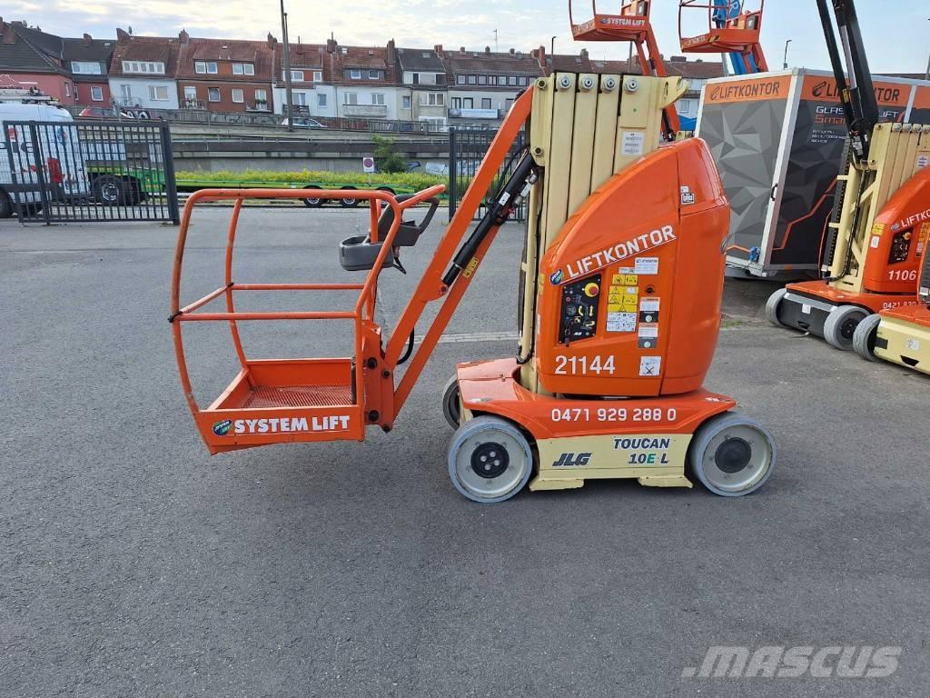 JLG Toucan 10 E-L Övriga personliftar