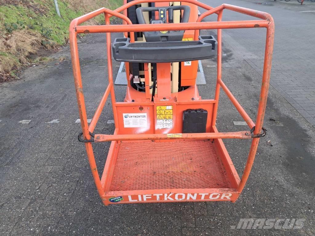 JLG Toucan 10 E-L Övriga personliftar
