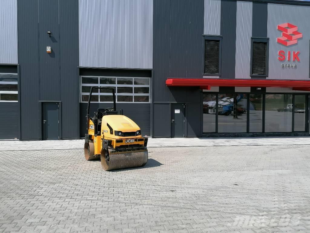 JCB VMT 260-120 Markvibratorer
