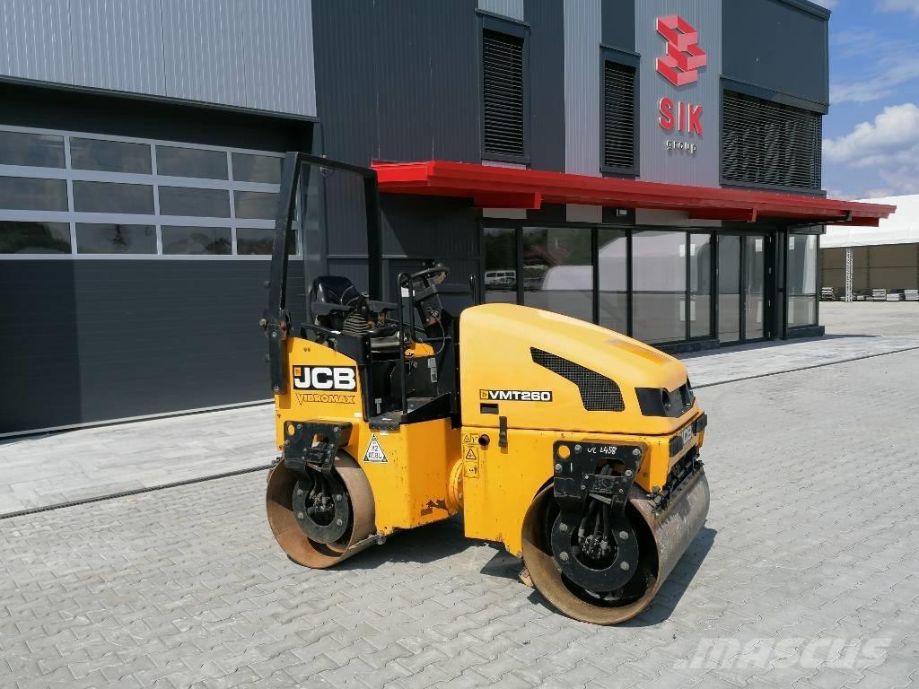 JCB VMT 260-120 Markvibratorer