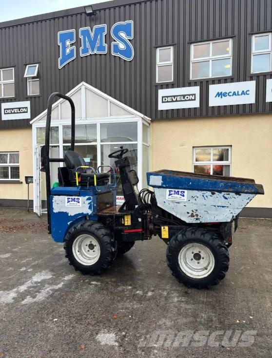 Mecalac TA 1 EH Minidumprar