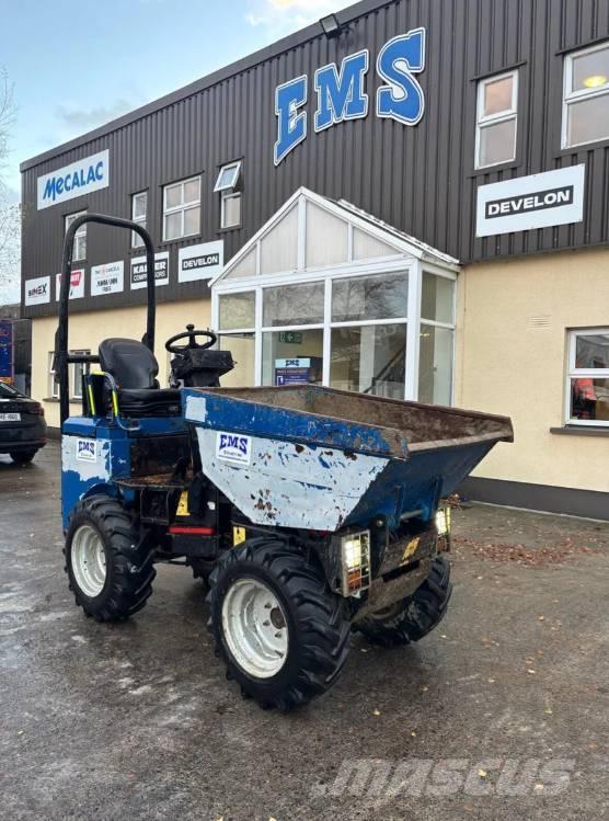 Mecalac TA 1 EH Minidumprar