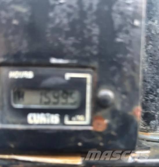 Mecalac TA 1 EH Minidumprar