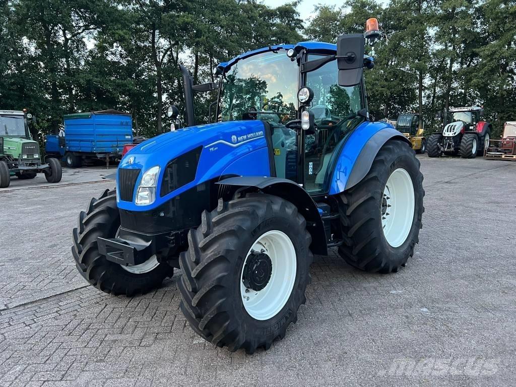 New Holland T 5.120 Traktorer
